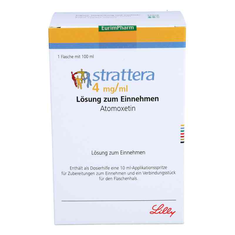 80 Mg Strattera