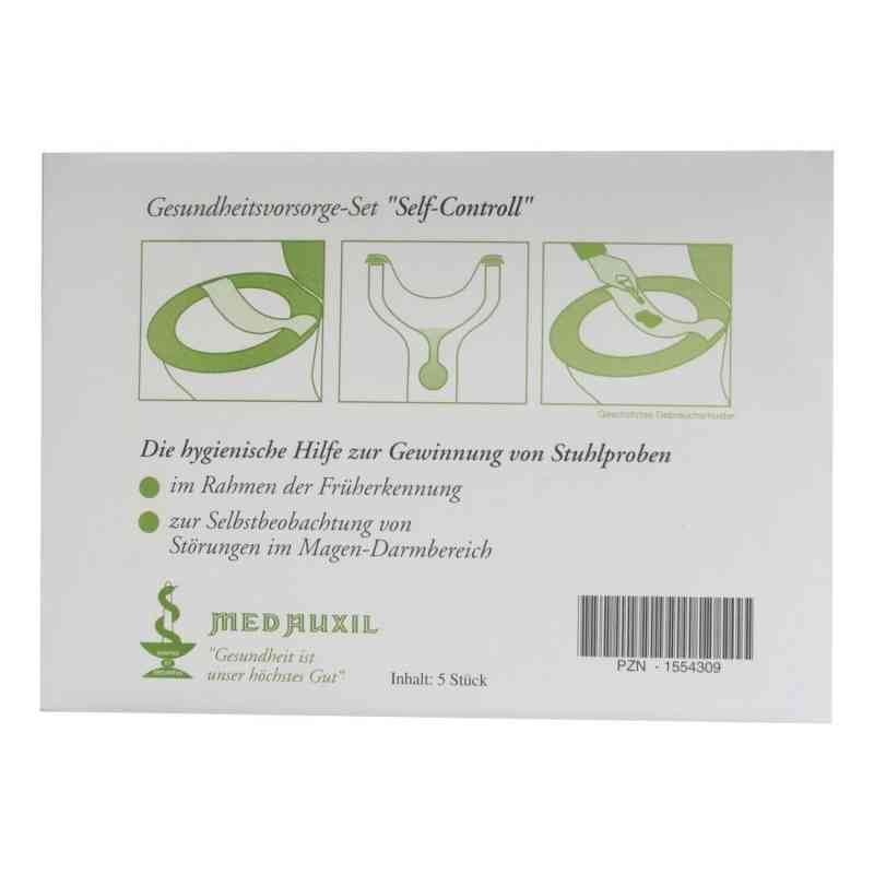 Stuhlfänger 5 stk von Cito Med Arzneimittel Vertriebs GmbH PZN 01554309