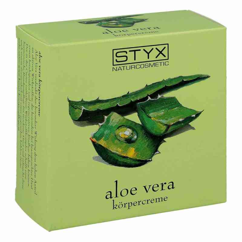 STYX Aloe Vera Körpercreme 200 ml von STYX NATURCOSMETICS GmbH PZN 10312203