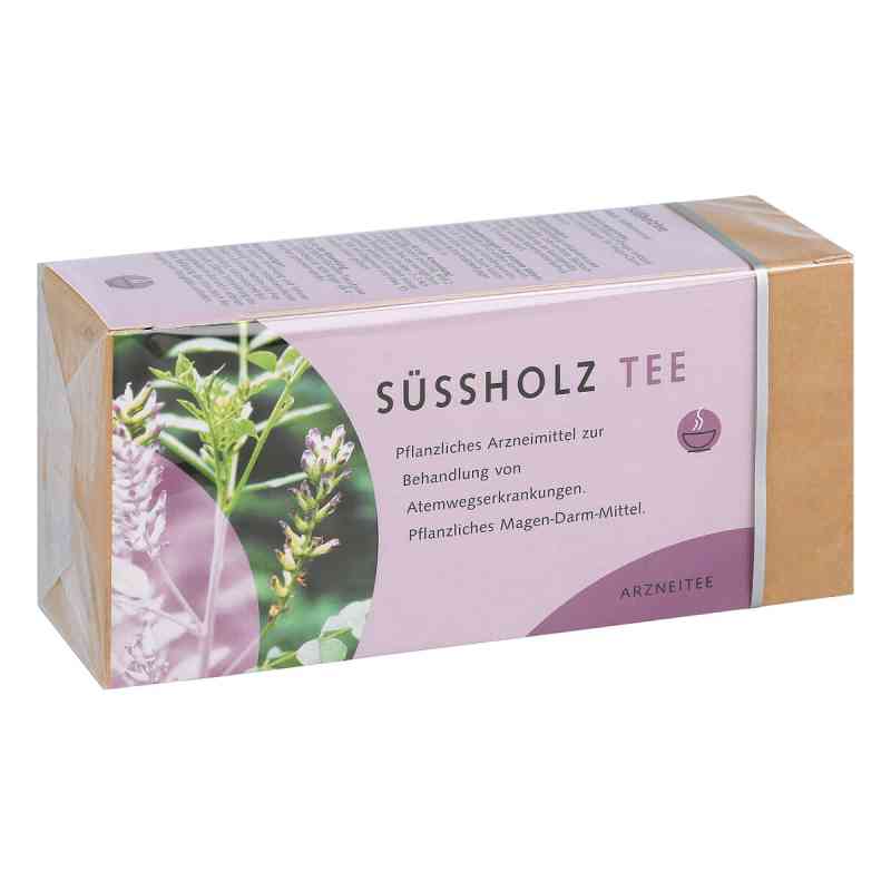 Süßholztee 25 stk von Alexander Weltecke GmbH & Co KG PZN 01245784