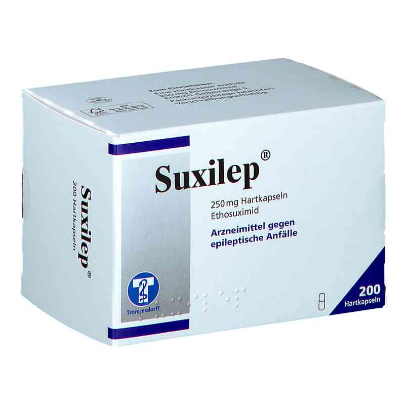 Suxilep 200 stk von Trommsdorff GmbH & Co. KG PZN 06883756