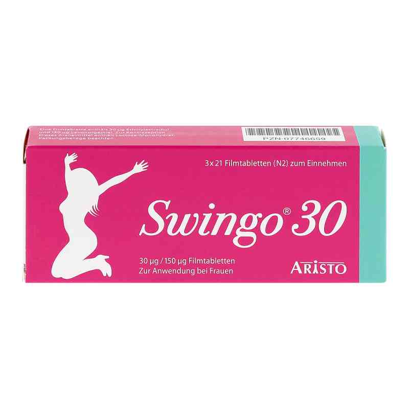 Swingo 30 3X21 stk günstig in der Online Apotheke bestellen