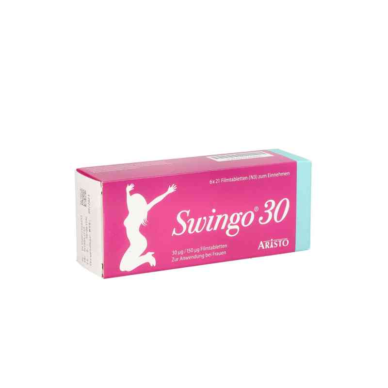 Swingo 30 6X21 stk von Aristo Pharma GmbH PZN 07746665