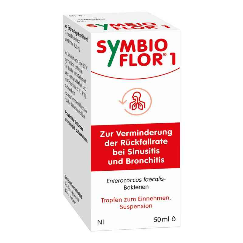 Symbioflor 1 Suspension 50 ml von Klinge Pharma GmbH PZN 00996086