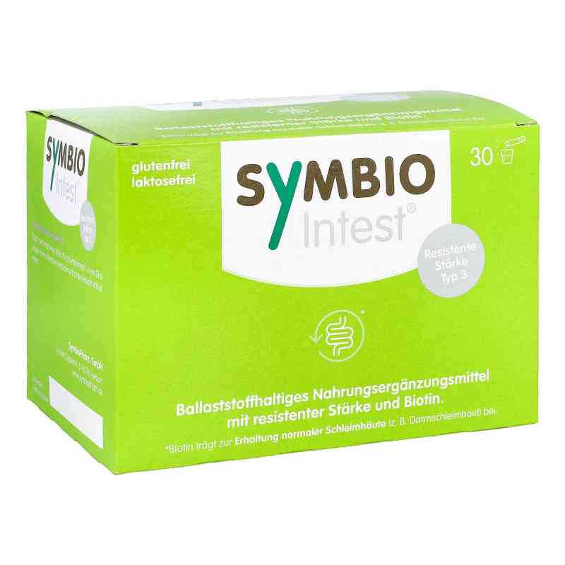 Symbiointest Pulver 30 stk von Klinge Pharma GmbH PZN 03647989