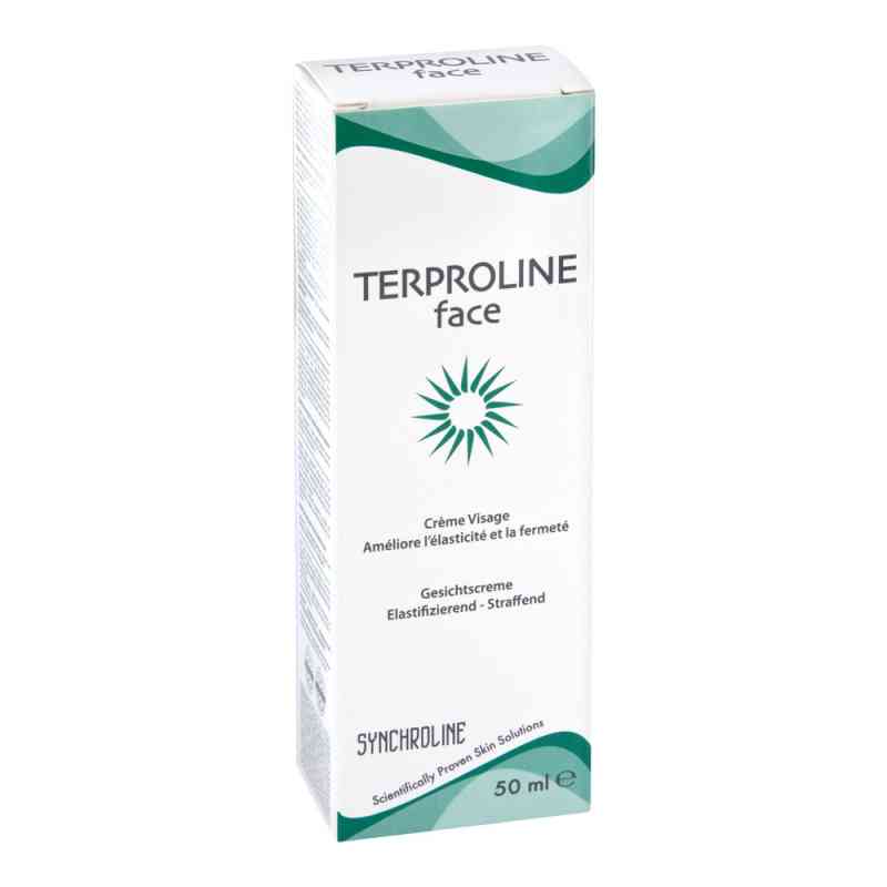 Synchroline Terproline Creme 50 ml von General Topics Deutschland GmbH PZN 00328261