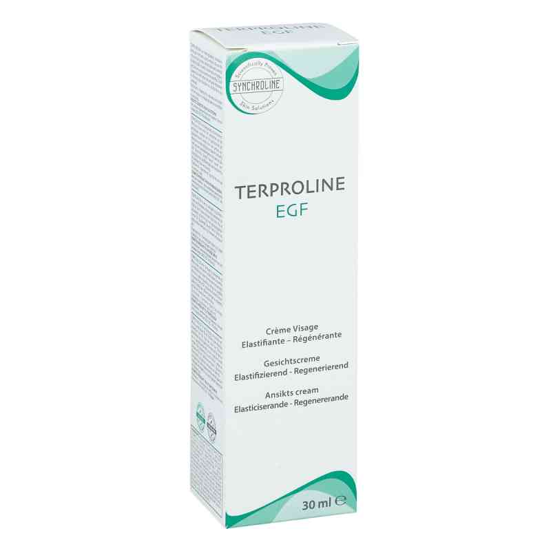 Synchroline Terproline Egf Creme 30 ml von General Topics Deutschland GmbH PZN 09923491