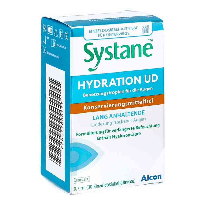 Systane Hydration UD 30X0.7 ml von Alcon Deutschland GmbH PZN 11088222