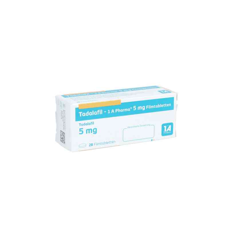 Tadalafil 5 mg online kaufen