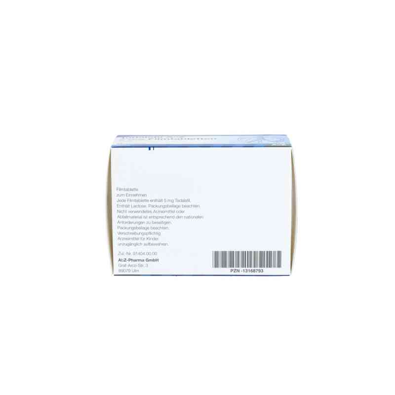 tadalafil abz 5 mg ohne rezept
