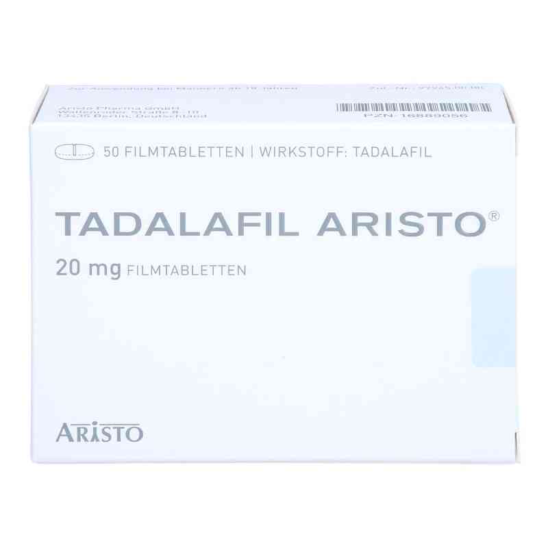 Tadalafil aristo 20 mg preis