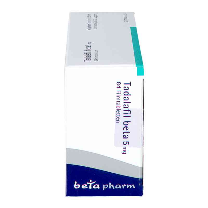 Tadalafil 5mg billig