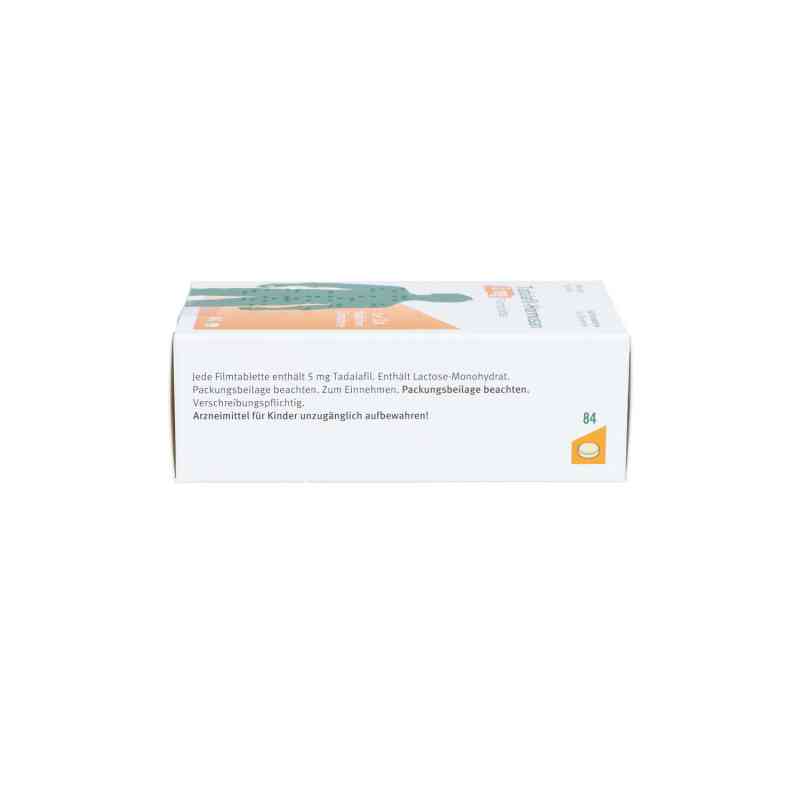 Tadalafil 5mg Heumann