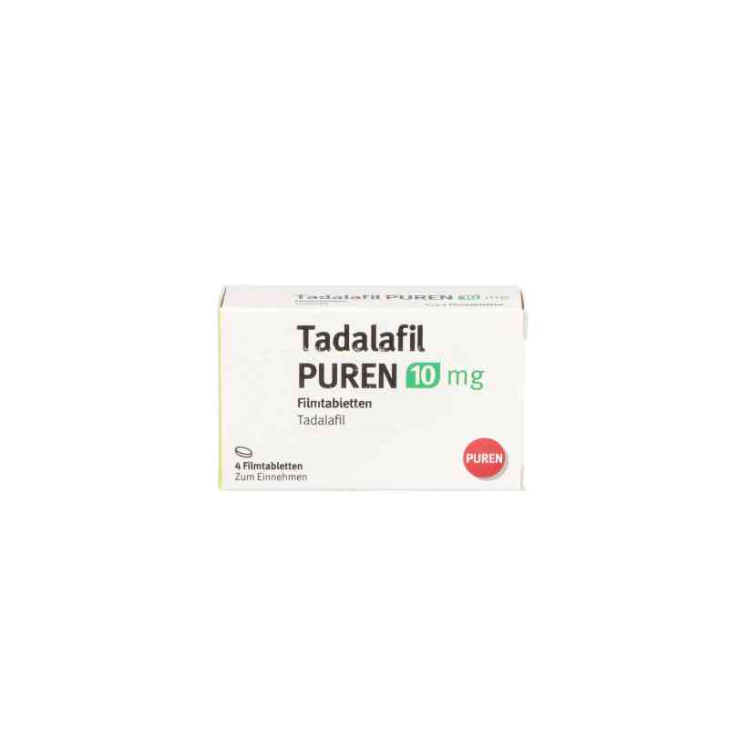 Tadalafil puren 20 mg ohne rezept