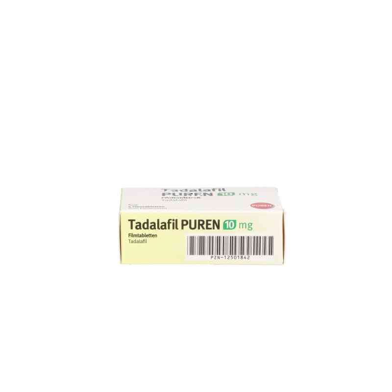 Tadalafil puren 20 mg ohne rezept
