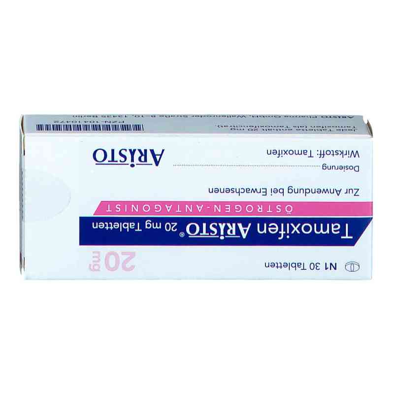 Tamoxifen Tabletten