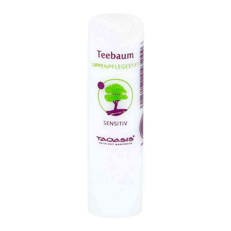Teebaum Lippenpflege Stift 1 stk von TAOASIS GmbH Natur Duft Manufaktur PZN 07418872