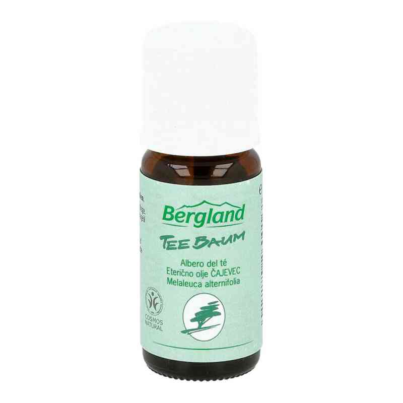 Teebaum öl Bergland 10 ml von Bergland GmbH PZN 03835320