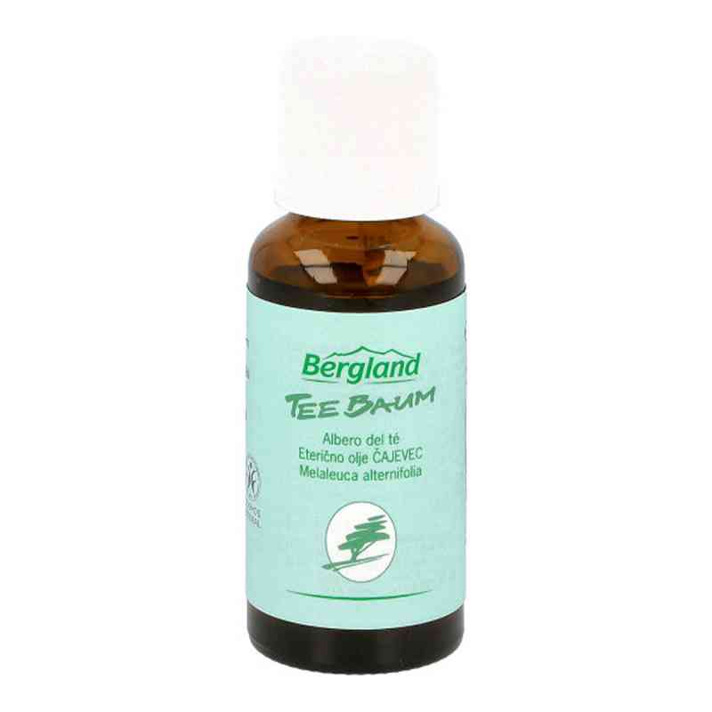 Teebaum öl Bergland 30 ml von Bergland GmbH PZN 06174103
