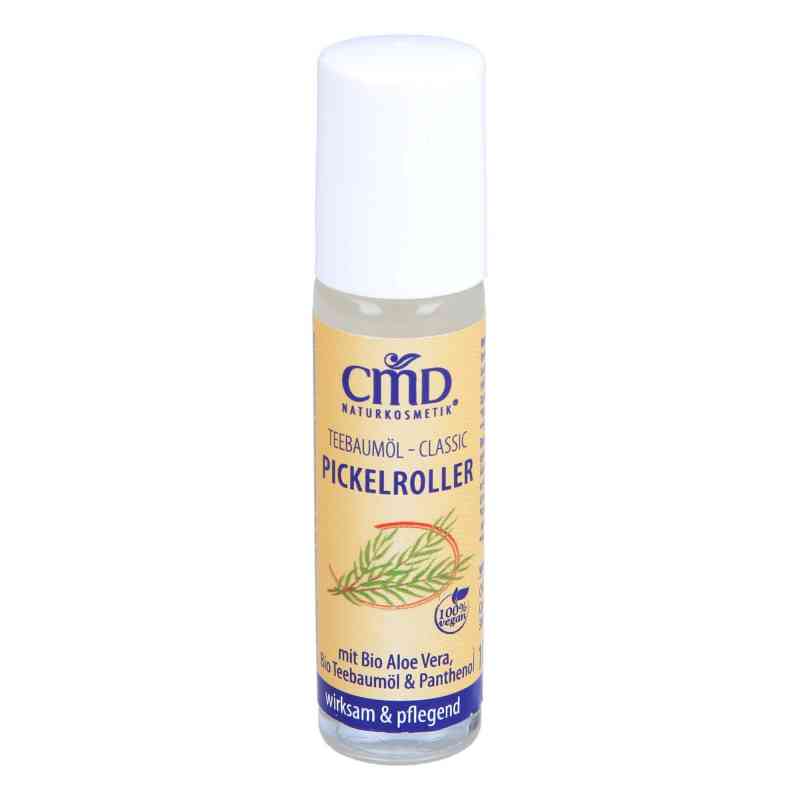 Teebaum öl Pickelroller Cmd 10 ml von Axisis GmbH PZN 06947723