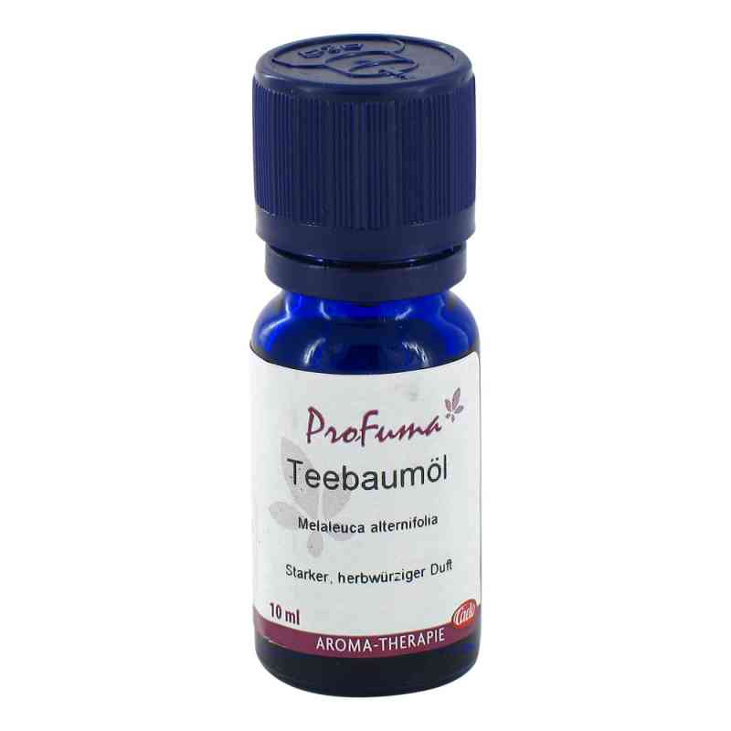 Teebaum öl Profuma Caelo Hv-packung 10 ml von Caesar & Loretz GmbH PZN 07112400