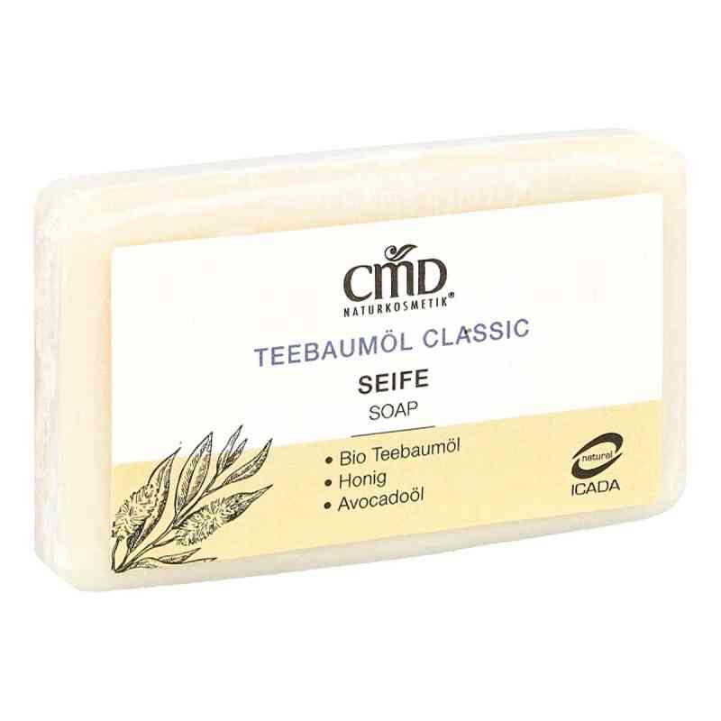 Teebaum öl Seife Cmd 100 g von Axisis GmbH PZN 06947700