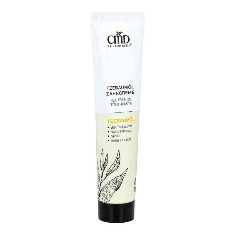 Teebaum öl Zahncreme Cmd 75 ml von Axisis GmbH PZN 06947806