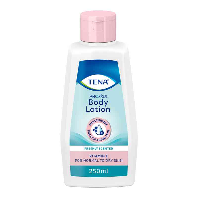 Tena ProSkin Body Lotion 250 ml von Essity Germany GmbH PZN 15995336