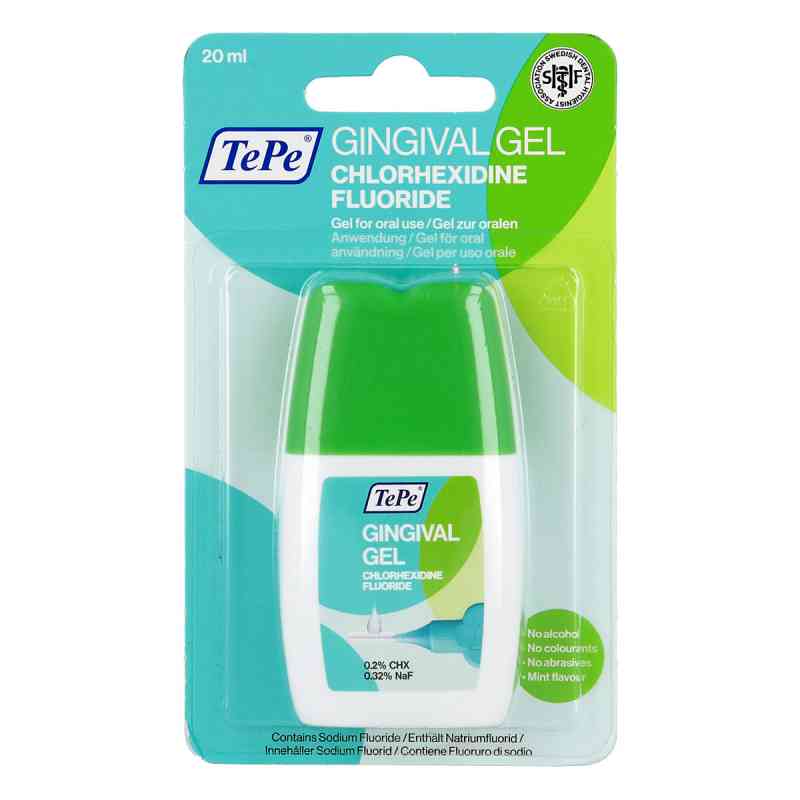 Tepe Gingival Gel 20 ml von TePe D-A-CH GmbH PZN 09432095