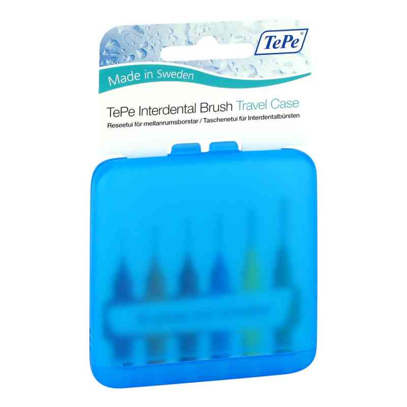 Tepe Taschenetui für Interdentalbürsten 1 stk von TePe D-A-CH GmbH PZN 01095161