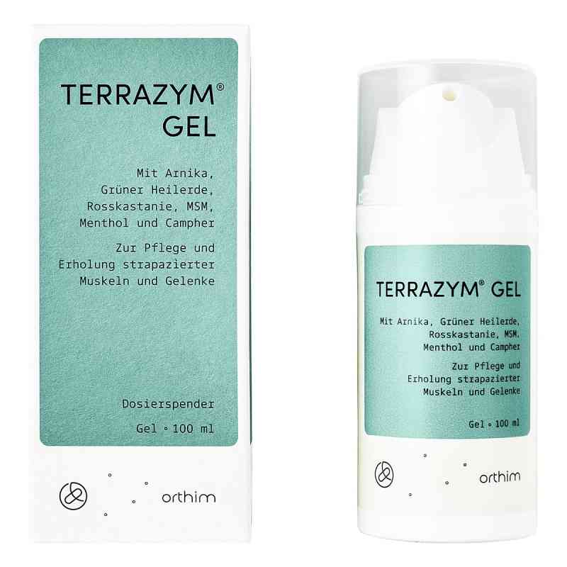 Terrazym Gel 100 g von Orthim GmbH & Co. KG PZN 01526879