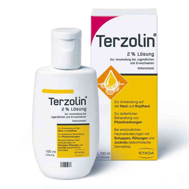 Terzolin  100 ml von STADA Consumer Health Deutschland GmbH PZN 14420332