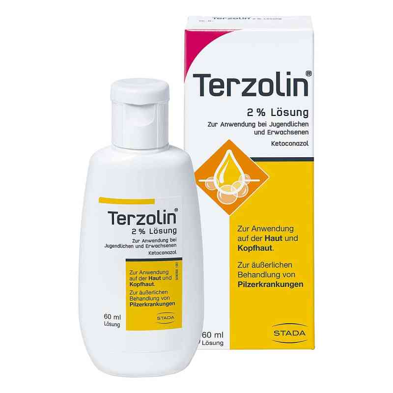 Terzolin 2% Lösung 60 ml von STADA GmbH PZN 14420349