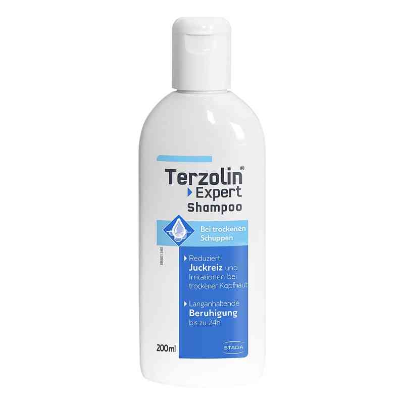 Terzolin Expert Shampoo bei Trockener Kopfhaut 200 ml von STADA Consumer Health Deutschland GmbH PZN 19074136