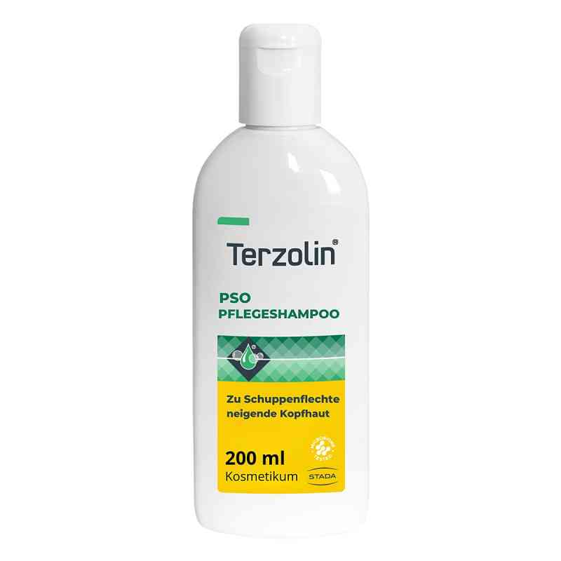 Terzolin PSO Pflegeshampoo 200 ml von STADA Consumer Health Deutschland GmbH PZN 20086883