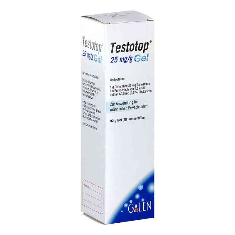 Testotop 25 Mg g Gel 62 5 Mg pumpenhub 92 G Online Kaufen Testotop 25 Mg g Gel 62 5 Mg pumpenhub 92 G Online Kaufen