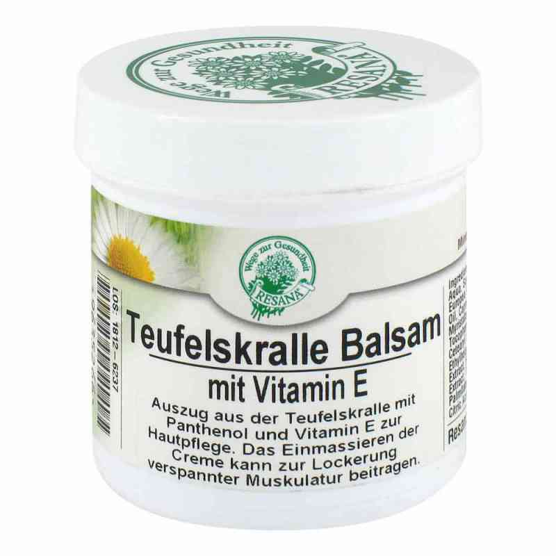 Teufelskralle Balsam mit Vitamin E 100 ml von Resana GmbH PZN 09635266