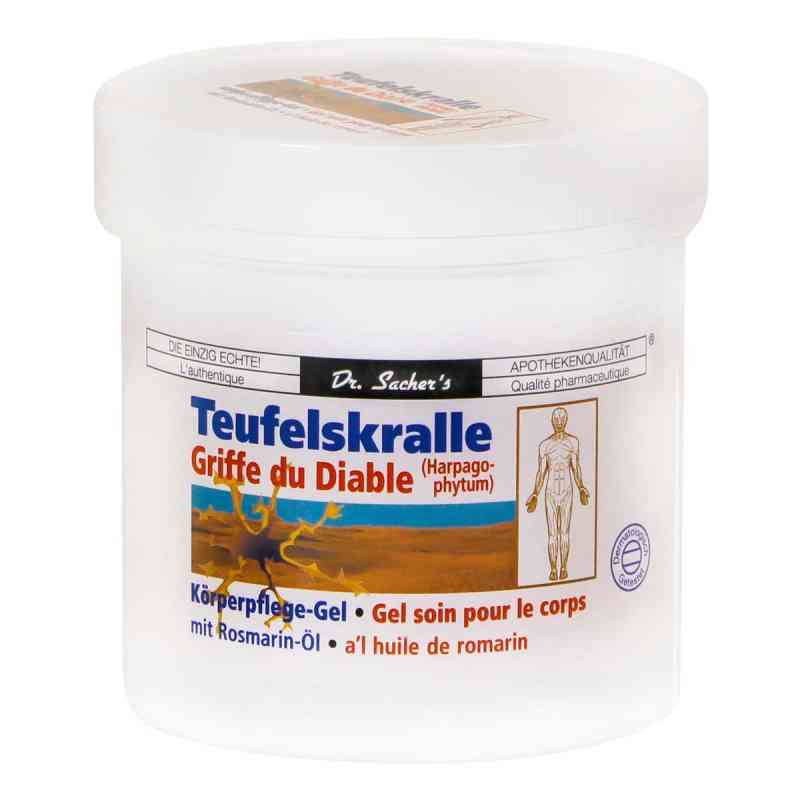 Teufelskralle Gel 250 ml von Axisis GmbH PZN 12361275