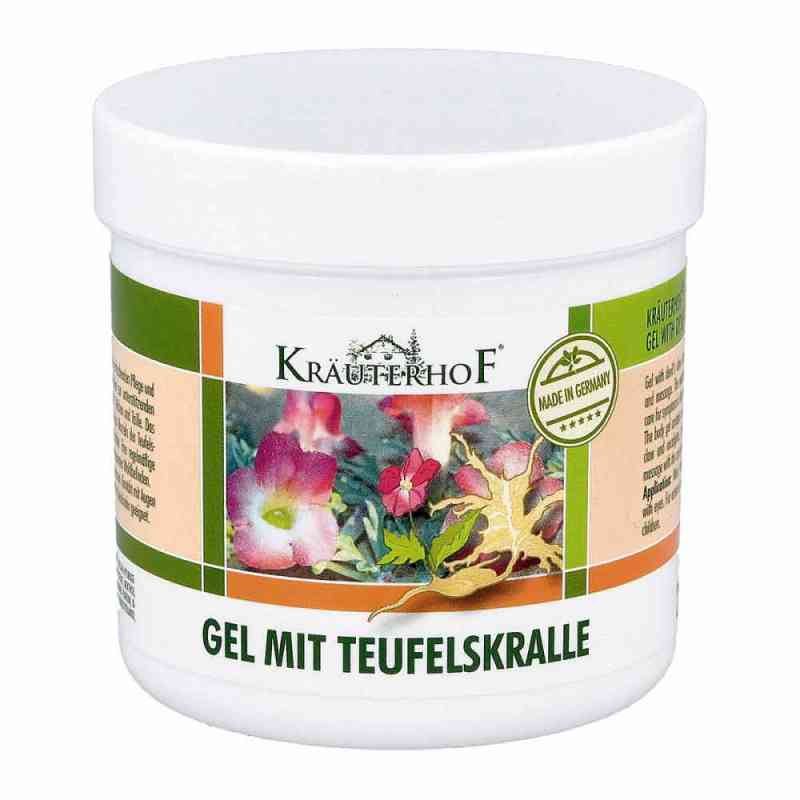 Teufelskralle Gel Kräuterhof 250 ml von Axisis GmbH PZN 09231037