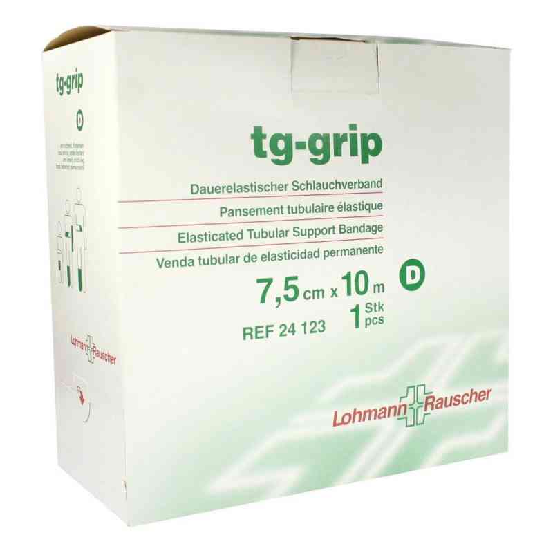 Tg Grip Stütz Schlauchverband D 7,5 cmx10 m 1 stk von Lohmann & Rauscher GmbH & Co.KG PZN 01309395
