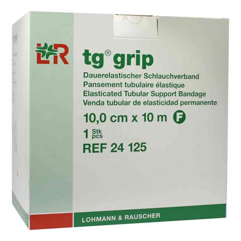 Tg Grip Stütz Schlauchverband F 10 cmx10 m 1 stk von Lohmann & Rauscher GmbH & Co.KG PZN 01309426