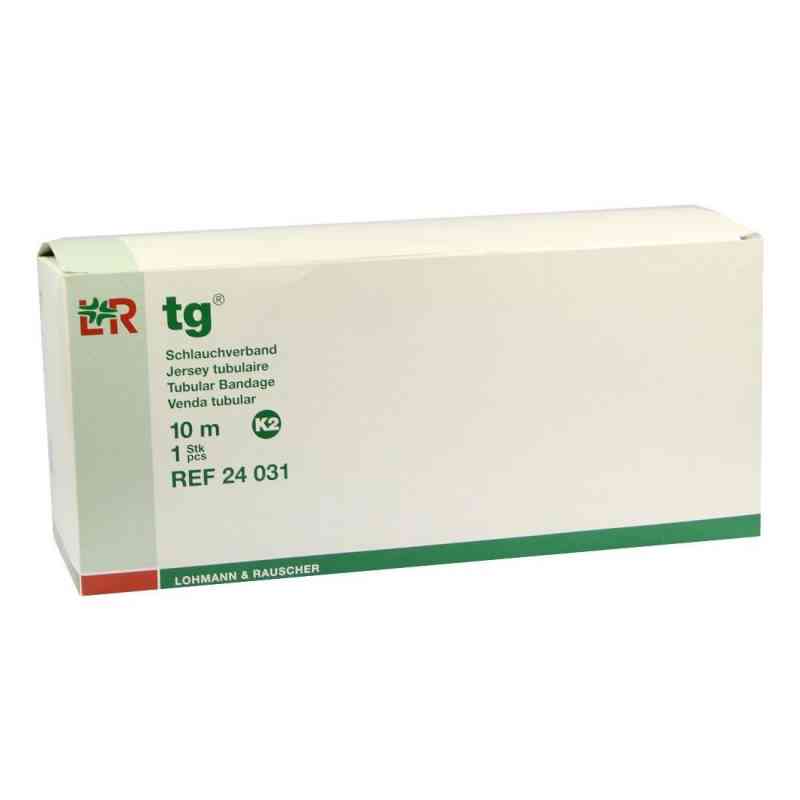 Tg Schlauchverband Größe k2 10 m weiss 24031 1 stk von Lohmann & Rauscher GmbH & Co.KG PZN 01020200