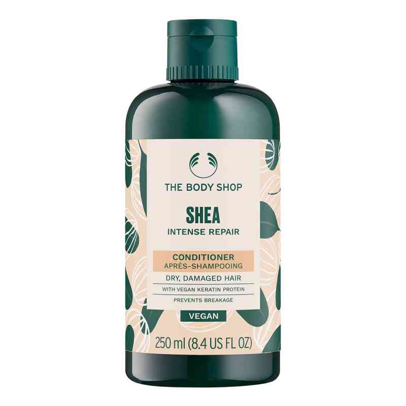 The Body Shop Conditioner Shea 250 ml von The Body Shop International Limited PZN 08105831