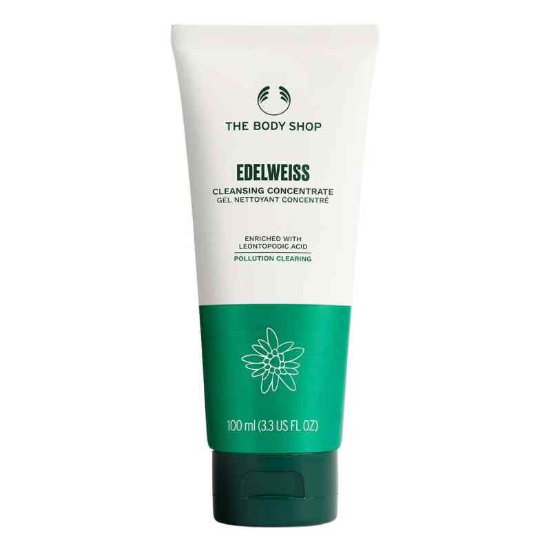The Body Shop Edelweiss Cleansing Concentrate 100 ml von The Body Shop International Limited PZN 08105847