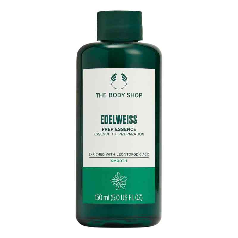 The Body Shop Edelweiss Prep Essence 150 ml von The Body Shop International Limited PZN 08105852