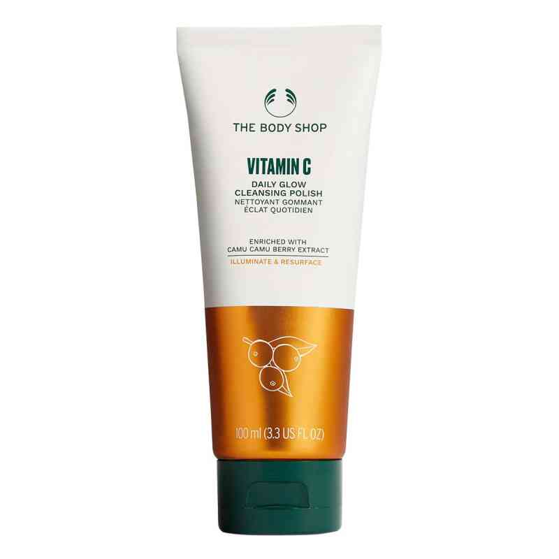 The Body Shop Face Polish Vitamin C 100 ml von The Body Shop International Limited PZN 08105844
