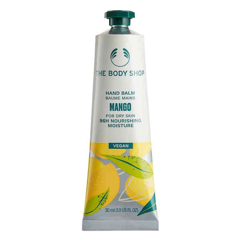 The Body Shop Hand Balm Mango 30 ml von The Body Shop International Limited PZN 08105859