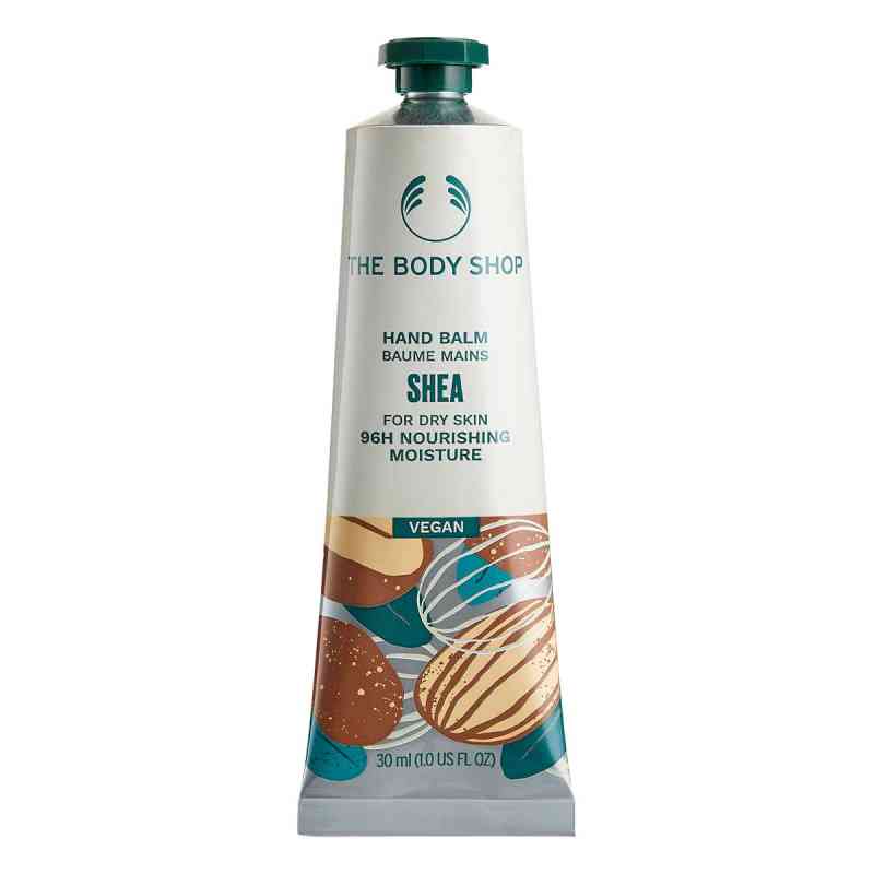 The Body Shop Hand Balm Shea 30 ml von The Body Shop International Limited PZN 08105857