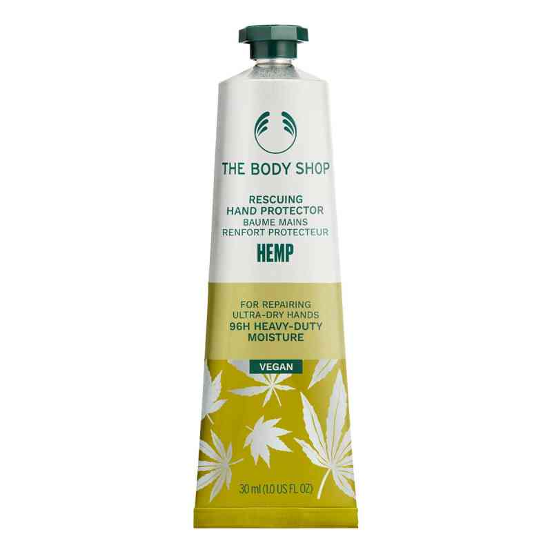 The Body Shop Hand Protector Hemp 30 ml von The Body Shop International Limited PZN 08105858