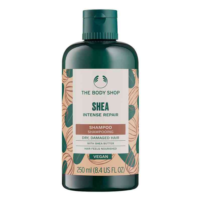 The Body Shop Shampoo Shea 250 ml von The Body Shop International Limited PZN 08105830